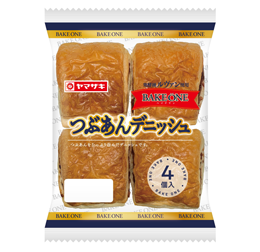 つぶあんデニッシュ