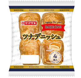 ツナデニッシュ