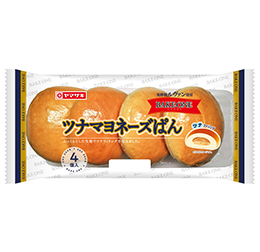 ツナマヨネーズぱん