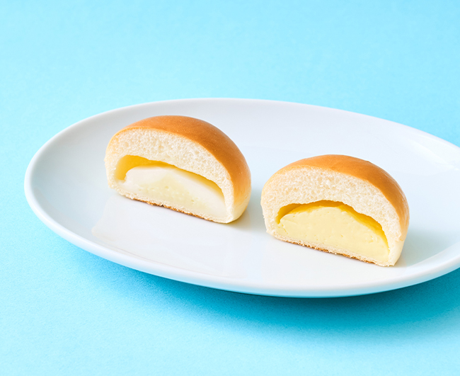 薄皮 カルピス®クリームパン（4個入）