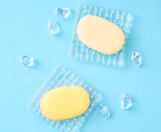 カルピス®蒸しケーキ