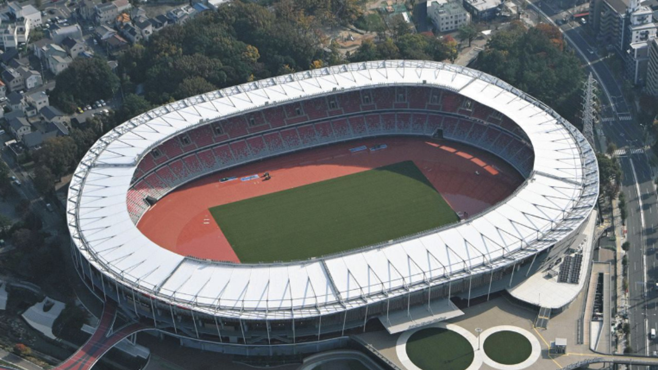 パロマ瑞穂スタジアム
