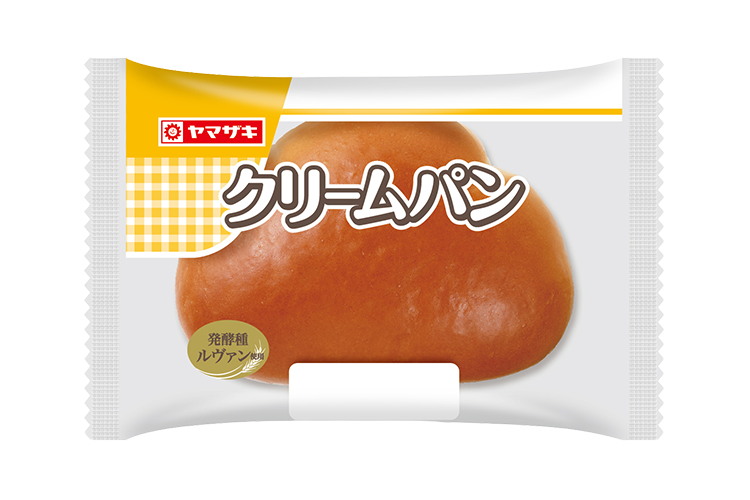 クリームパン