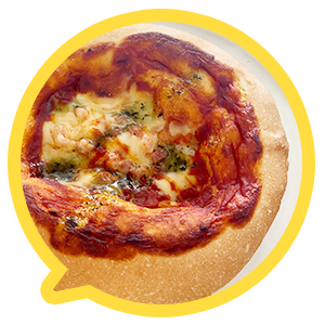 もっちピザパン