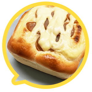 うまふわソーセージマヨ