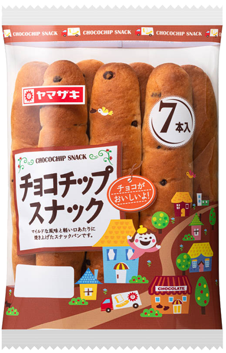 山崎製パン スナックスティック