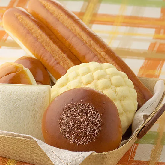 菓子パン