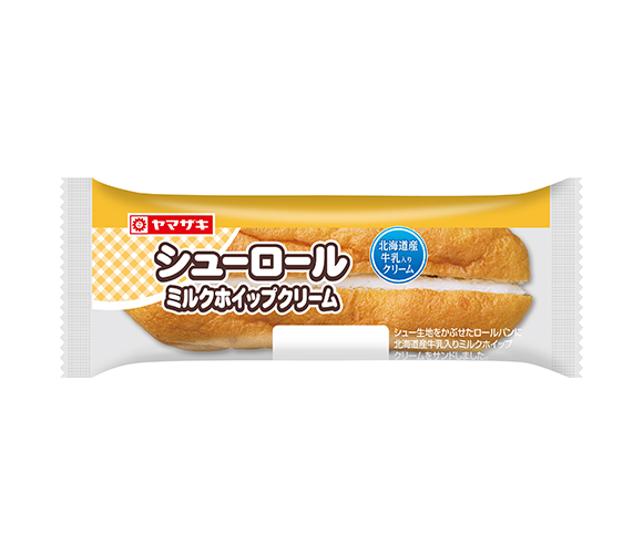 シューロール（ミルクホイップクリーム）