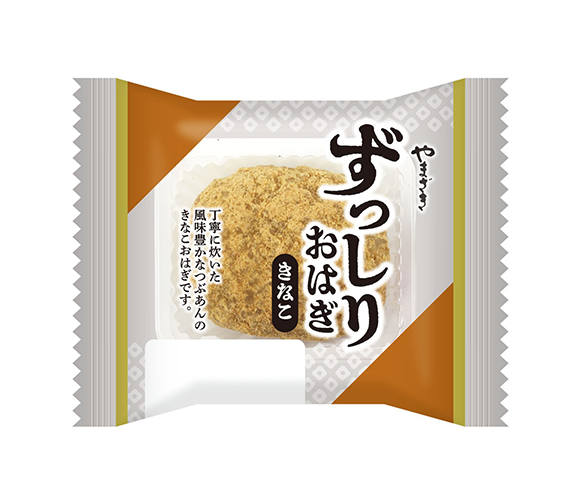ずっしりおはぎきなこ（つぶあん）