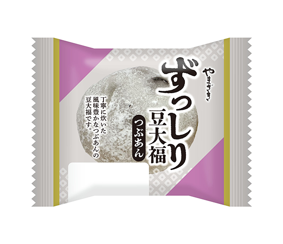 ずっしり豆大福つぶあん