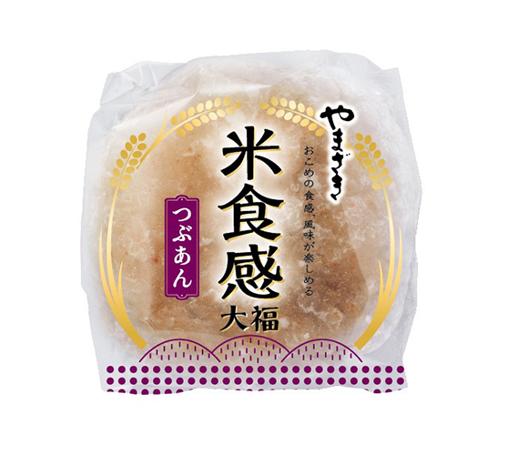 米食感大福（つぶあん）