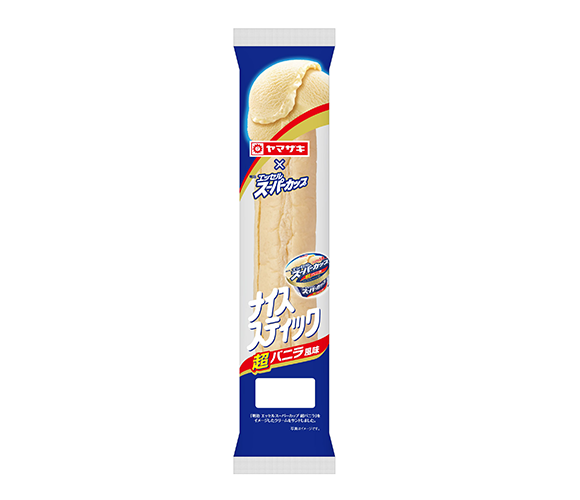 ナイススティック（エッセルスーパーカップ超バニラ風味）