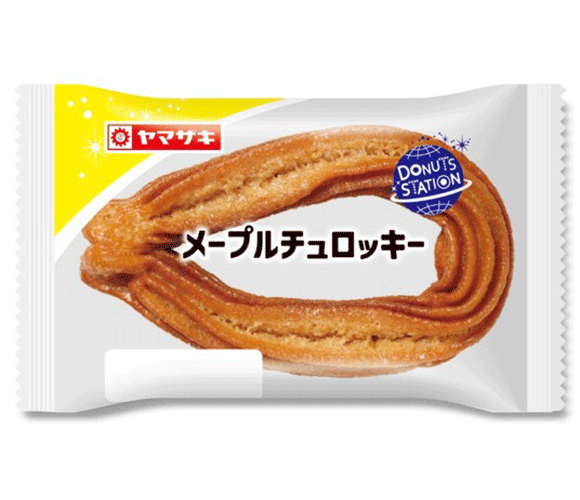 メープルチュロッキー