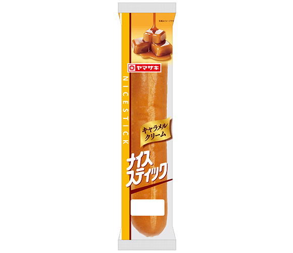 ナイススティック（キャラメルクリーム）