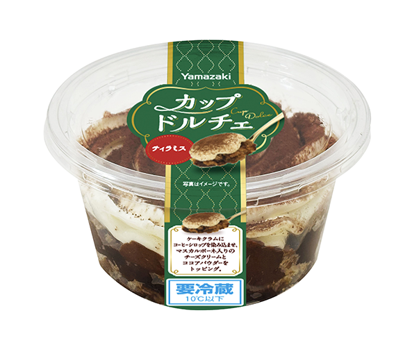 カップドルチェ（ティラミス）