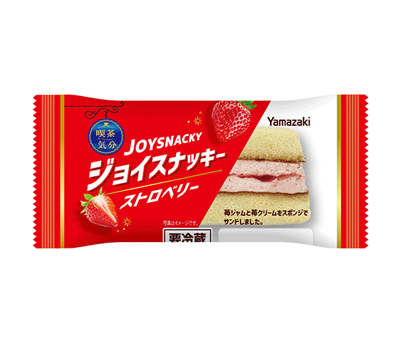 ジョイスナッキー（ストロベリー）