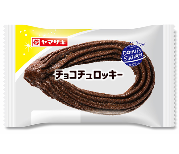 チョコチュロッキー　
