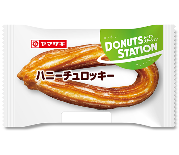 ハニーチュロッキー