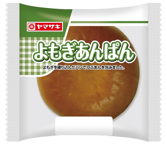 よもぎあんぱん
