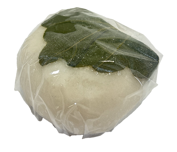 柏餅つぶあん