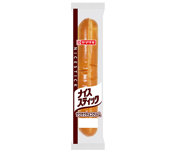 ナイススティック（ザクザクチョコクリーム）