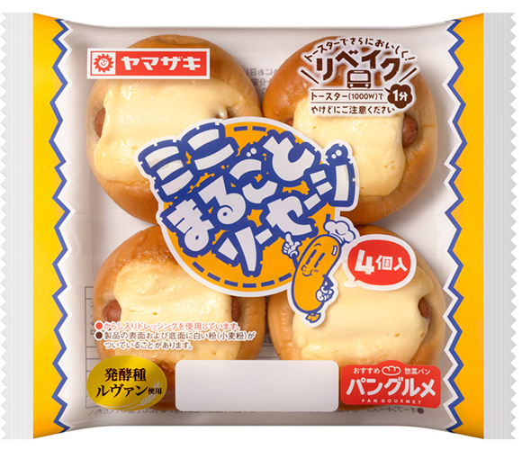 山崎製パン | 新商品一覧