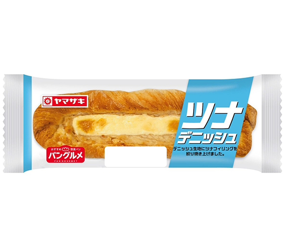 ツナデニッシュ