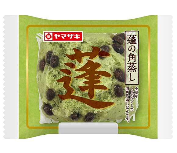 蓬の角蒸し