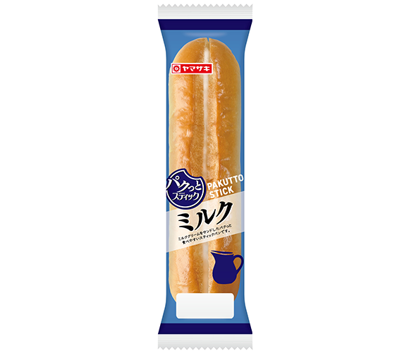パクっとスティック（ミルク）