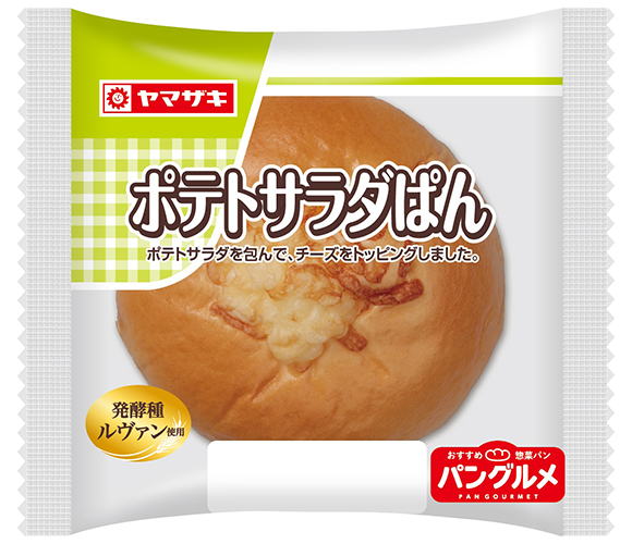 ポテトサラダぱん