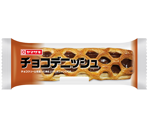 チョコデニッシュ