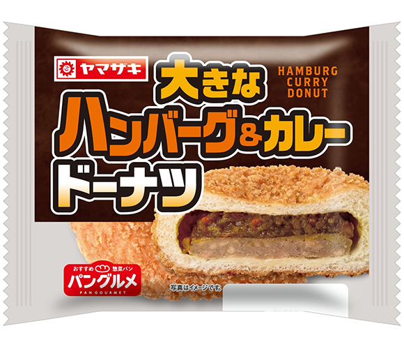 山崎製パン | 新商品一覧