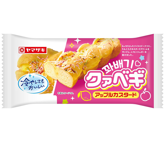 山崎製パン | 新商品一覧