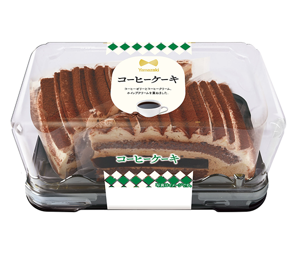 コーヒーケーキ（２個入）