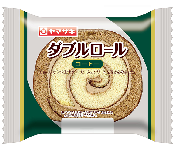 ダブルロール（コーヒー）
