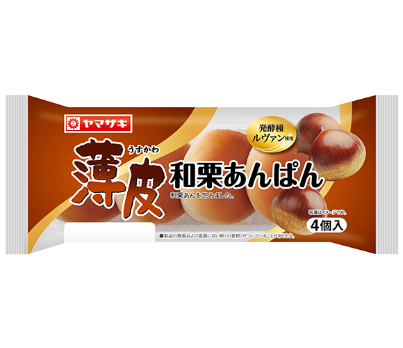 山崎製パン | 新商品一覧