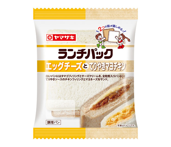 山崎製パン | 新商品一覧