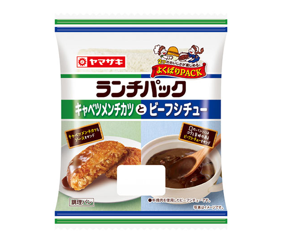 山崎製パン | 新商品一覧