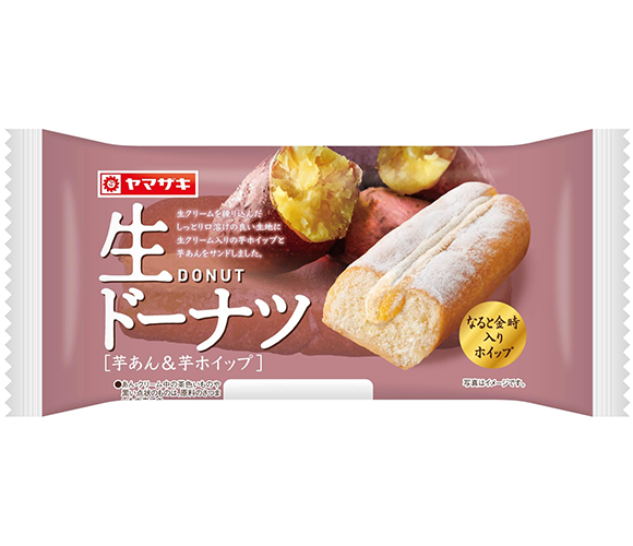 山崎製パン | 新商品一覧