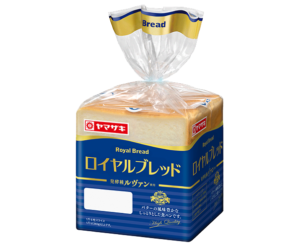 山崎製パン 商品情報 商品情報 食パン