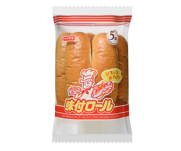 山崎製パン 商品情報 商品情報 菓子パン 味付ロール