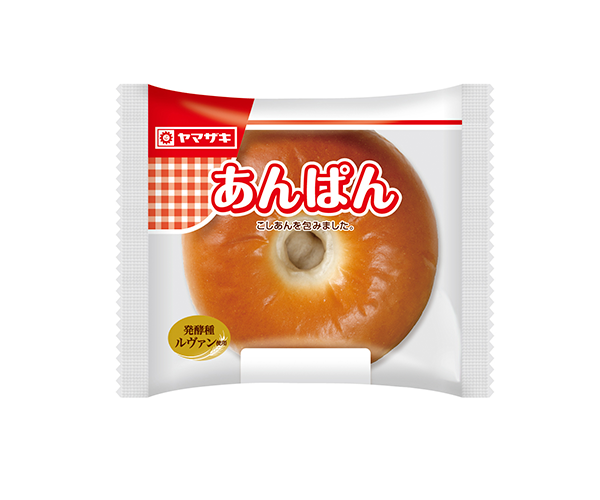 山崎製パン 商品情報 商品情報 菓子パン あんぱん