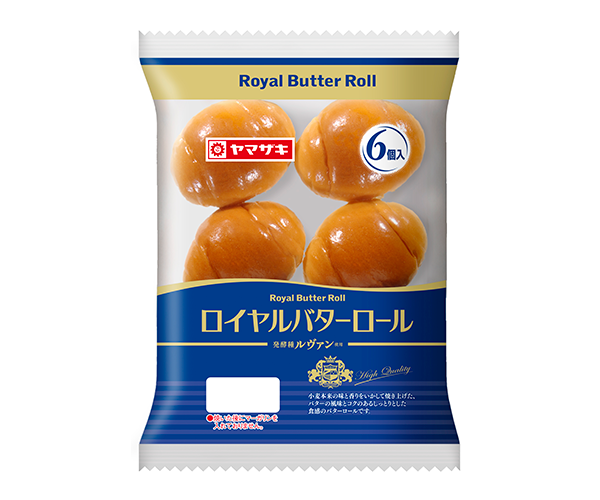 ロイヤルバターロール