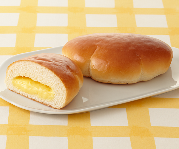 山崎製パン | 商品情報 | 商品情報［菓子パン］ | クリームパン