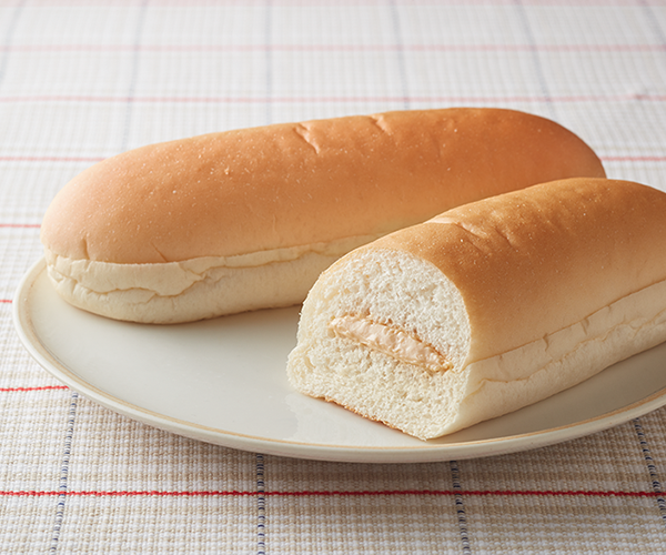 山崎製パン 商品情報 商品情報 菓子パン コッペパン ピーナッツクリーム
