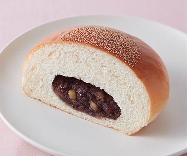 山崎製パン 商品情報 商品情報 菓子パン 高級つぶあん