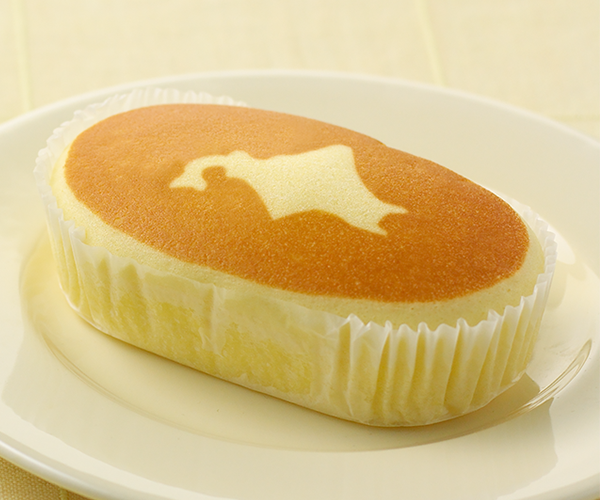 山崎製パン 商品情報 商品情報 和菓子 北海道チーズ蒸しケーキ