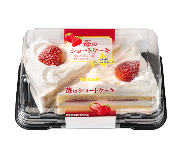 山崎製パン 商品情報 商品情報 洋菓子 苺のショートケーキ 山崎製パン 商品情報 商品情報 洋菓子 苺のショートケーキ