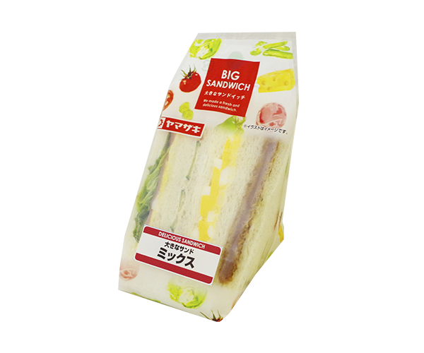 山崎製パン 商品情報 商品情報 おにぎり サンドイッチ