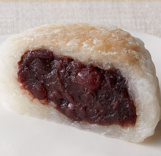 米食感大福（つぶあん）